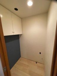 タンクのないすっきりとしたシルエットで広がりを感じる空間に 中野区K様邸 タンクのないすっきりとしたシルエットで広がりを感じる空間に 中野区K様邸